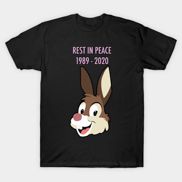 RIP Splash Mountain T-Shirt by LuisP96